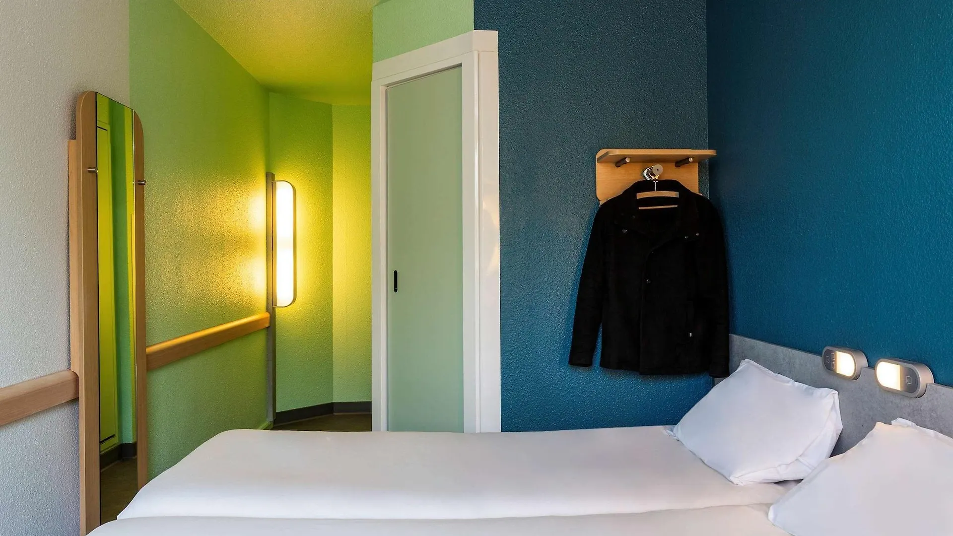 Hotel Ibis Budget Porte De Vincennes