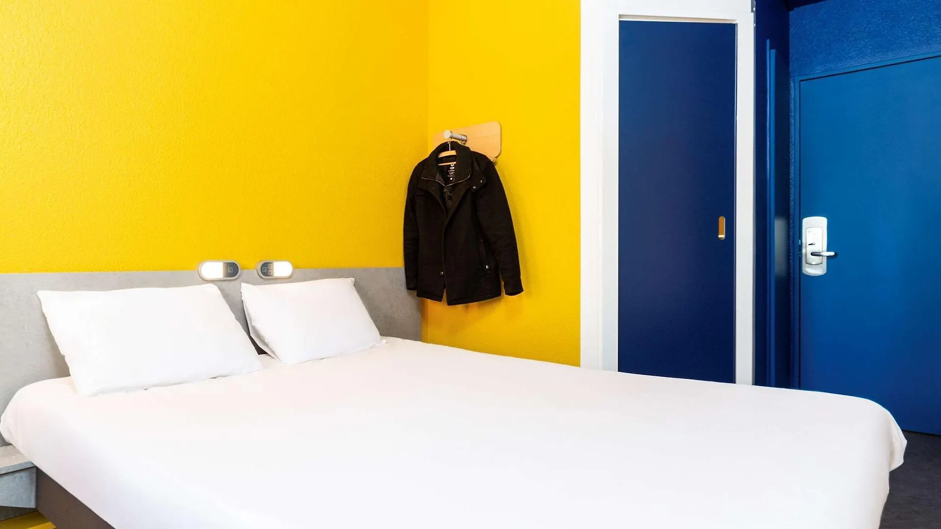 Hotel Ibis Budget Porte De Vincennes 2*