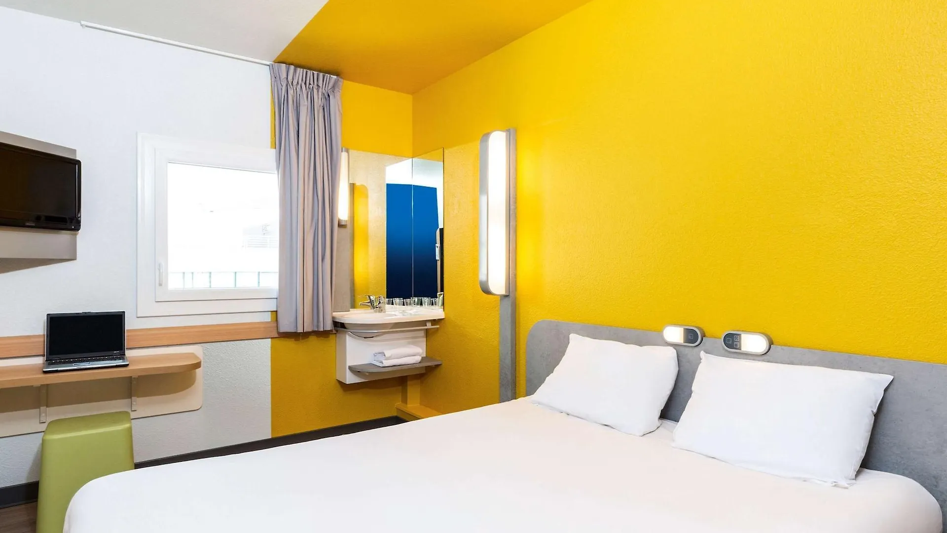 Ibis Budget Porte De Vincennes 2*