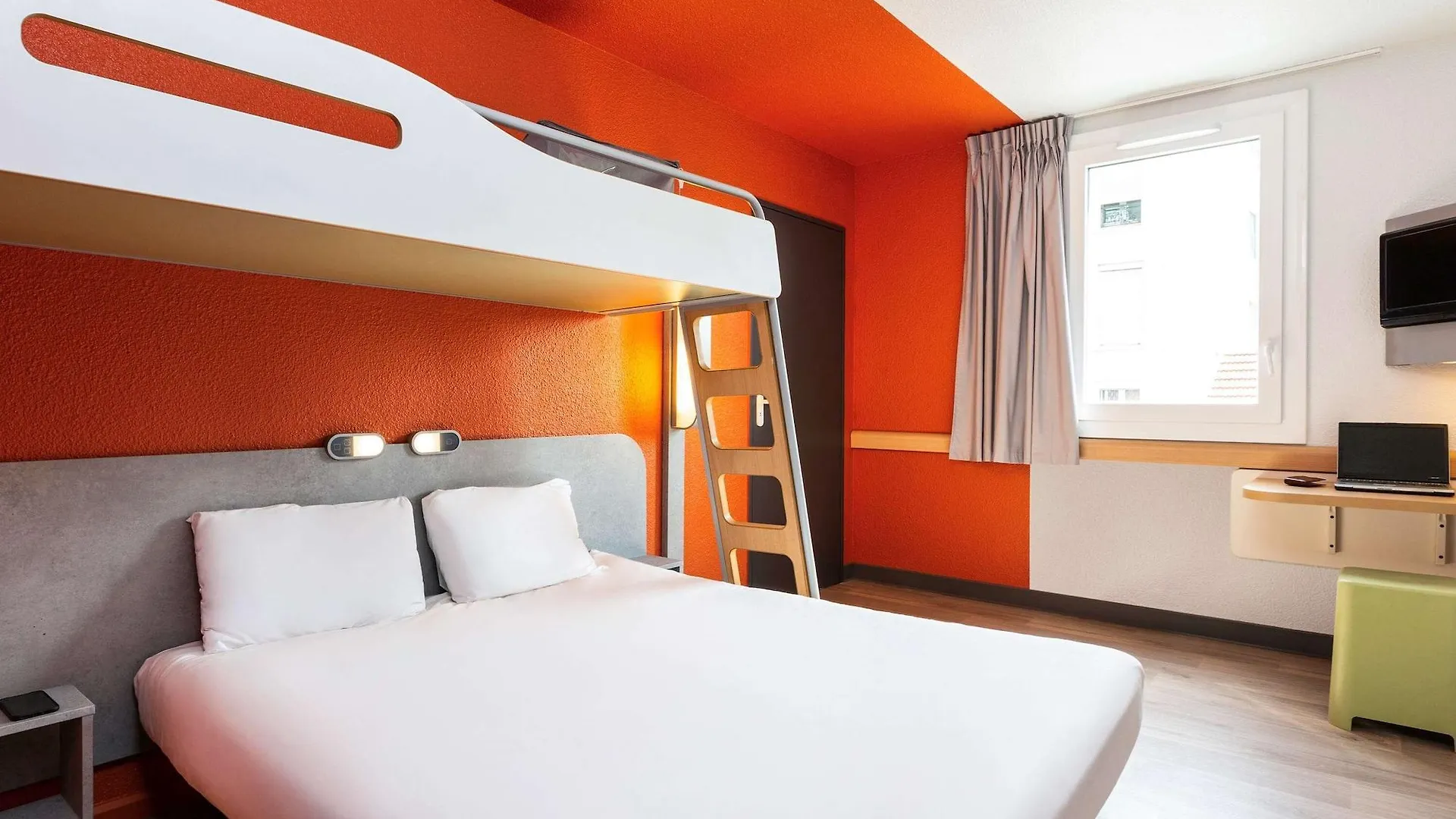 Hotel Ibis Budget Porte De Vincennes