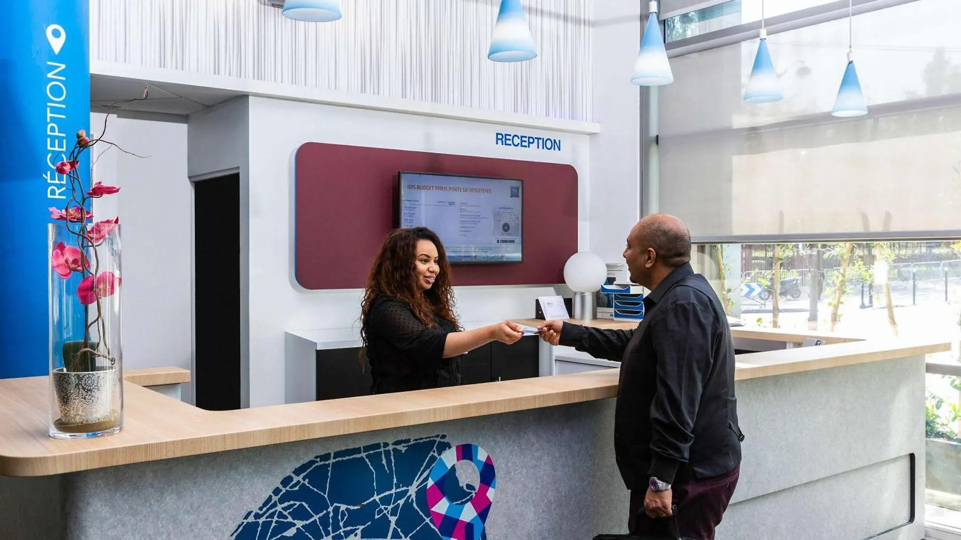 Ibis Budget Porte De Vincennes Отель 2*
