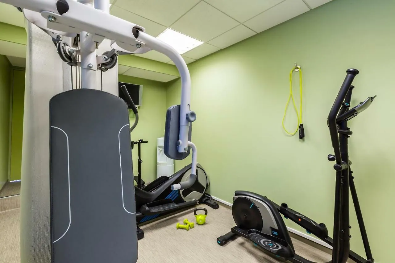 Hotel Ibis Budget Porte De Vincennes
