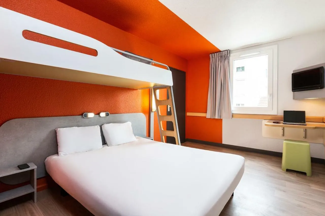 Ibis Budget Porte De Vincennes Отель