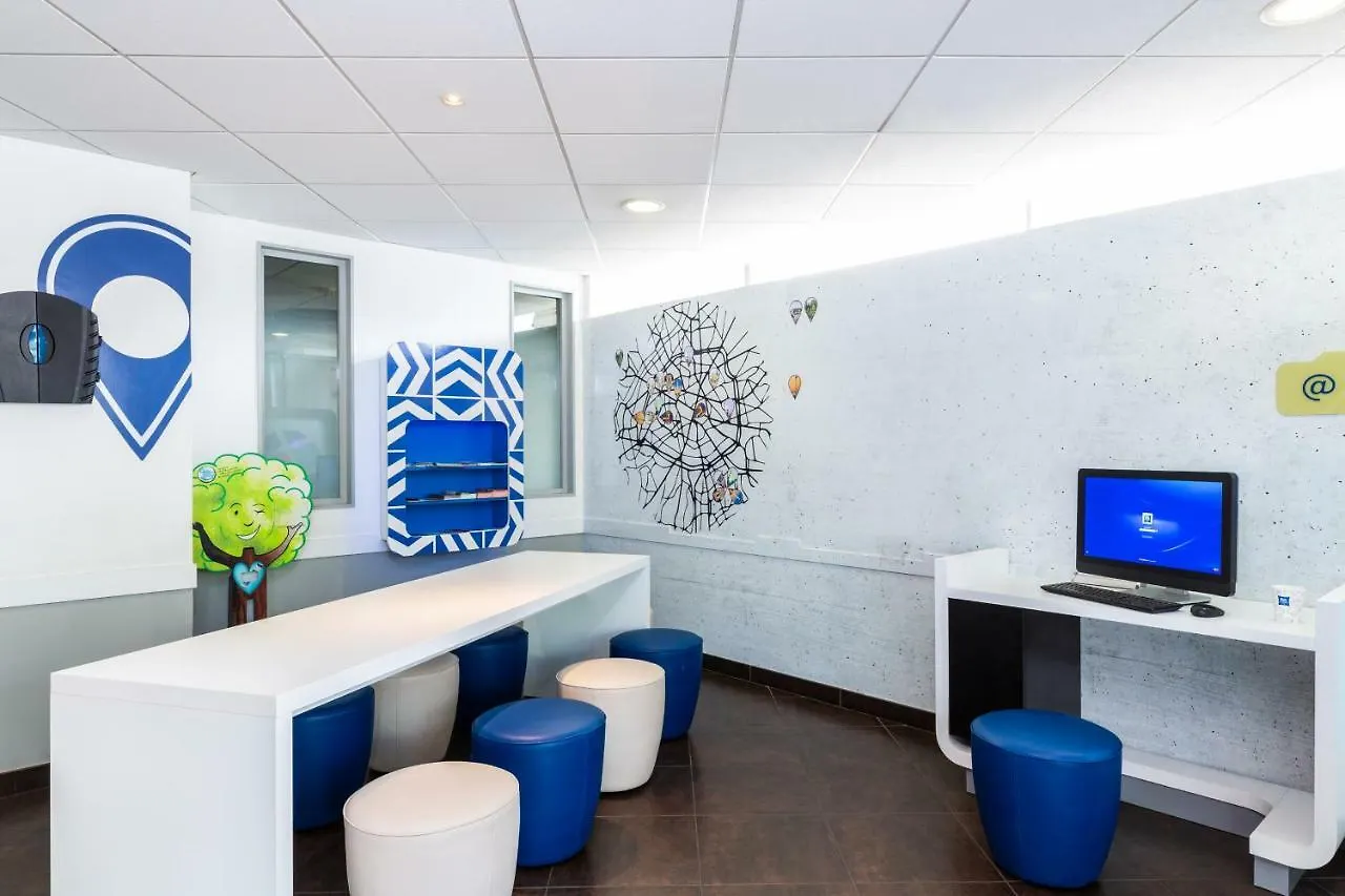 Hotel Ibis Budget Porte De Vincennes Paris