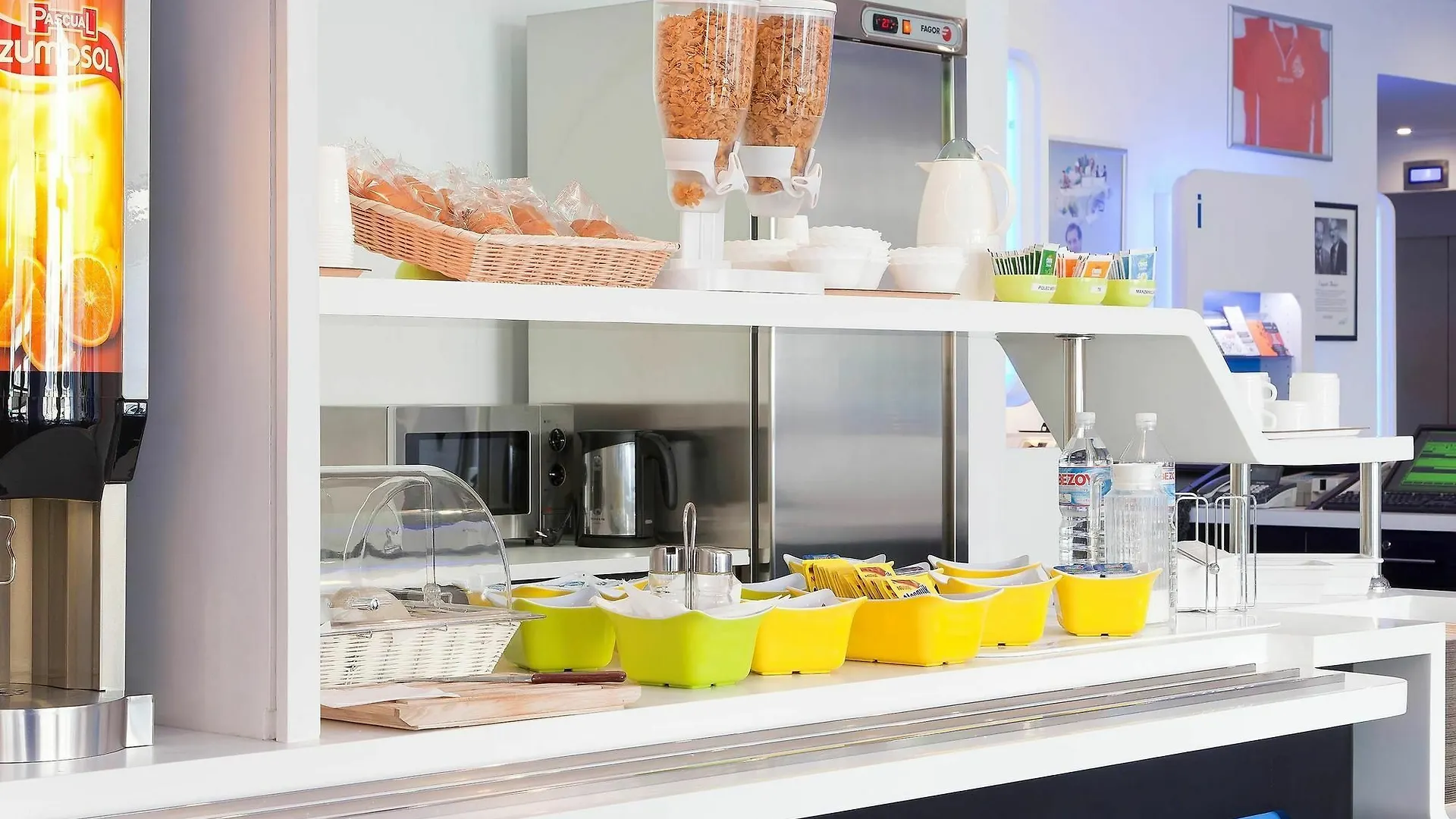 Ibis Budget Porte De Vincennes Отель Париж