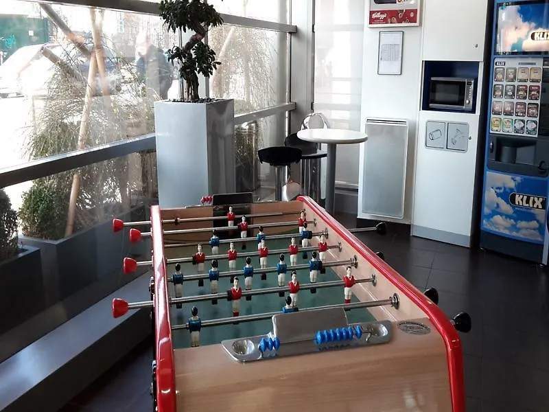 Ibis Budget Porte De Vincennes 2* Paris