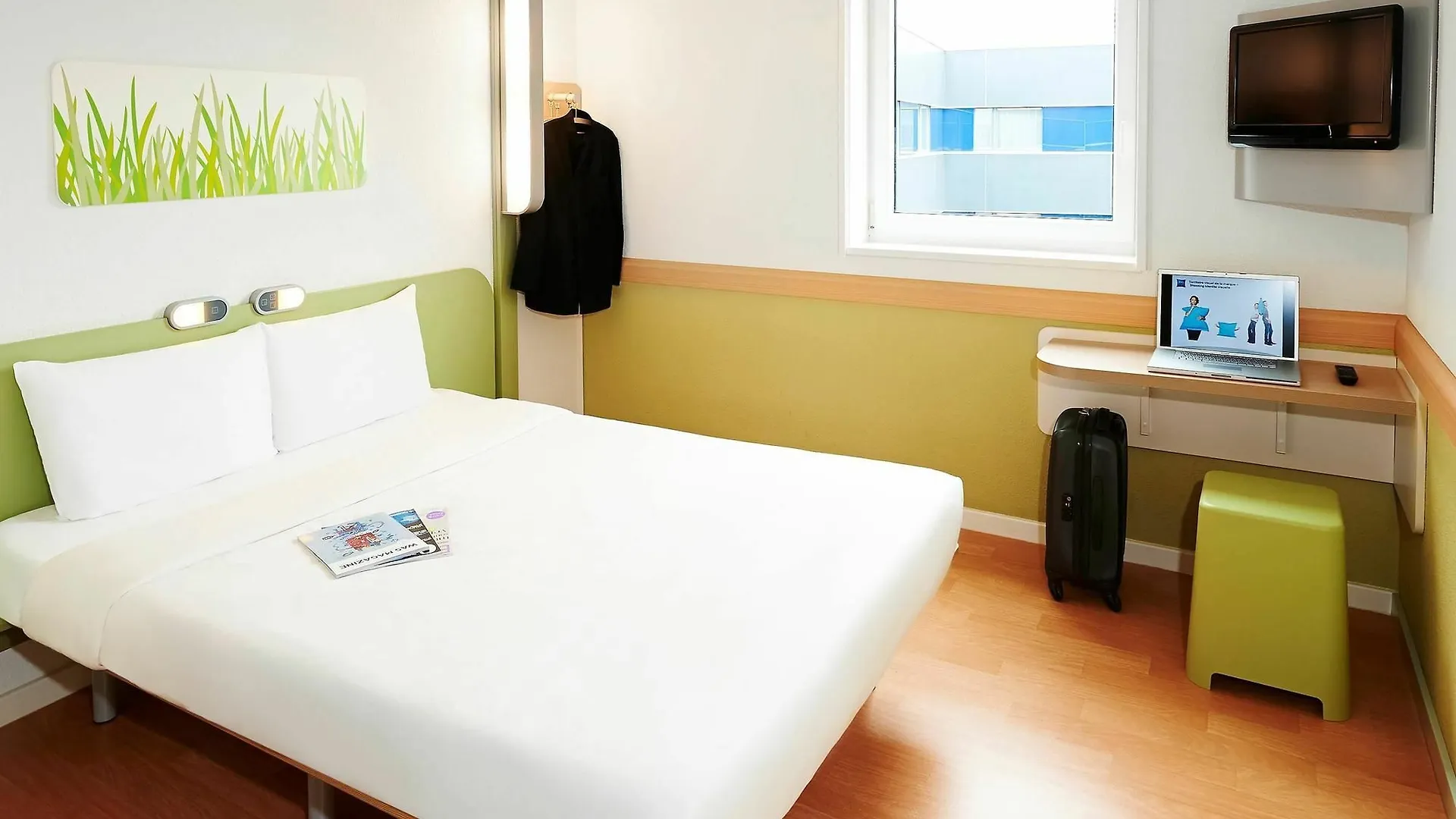 Ibis Budget Porte De Vincennes 2* Paris