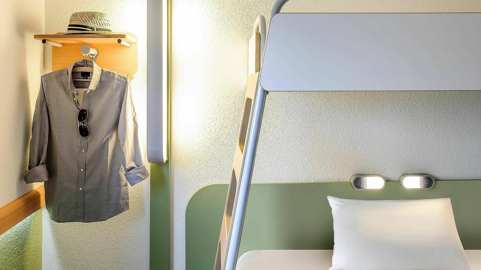 Hotel Ibis Budget Porte De Vincennes 2*