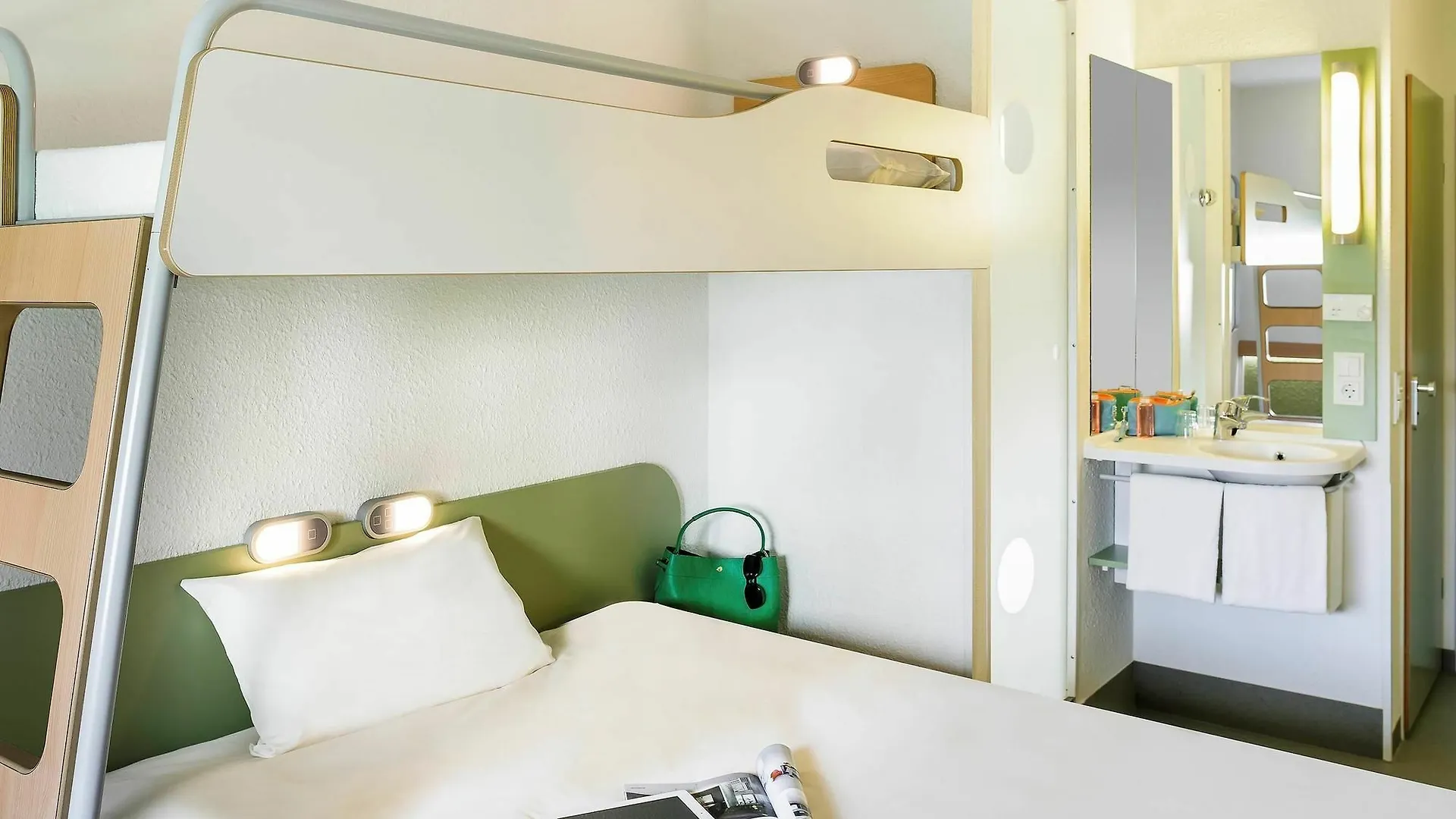Hotel Ibis Budget Porte De Vincennes