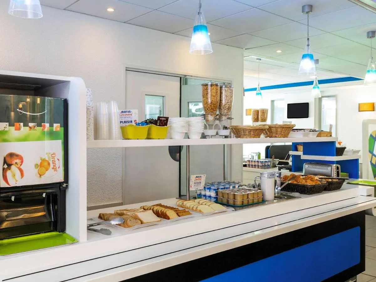 Ibis Budget Porte De Vincennes 2* Париж