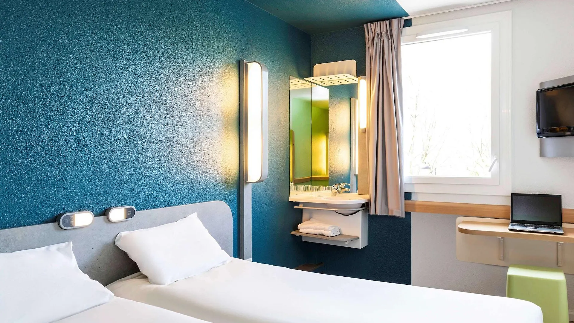 Ibis Budget Porte De Vincennes 2* Παρίσι