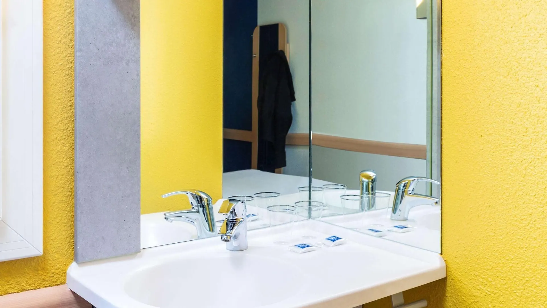 Ξενοδοχείο Ibis Budget Porte De Vincennes Παρίσι