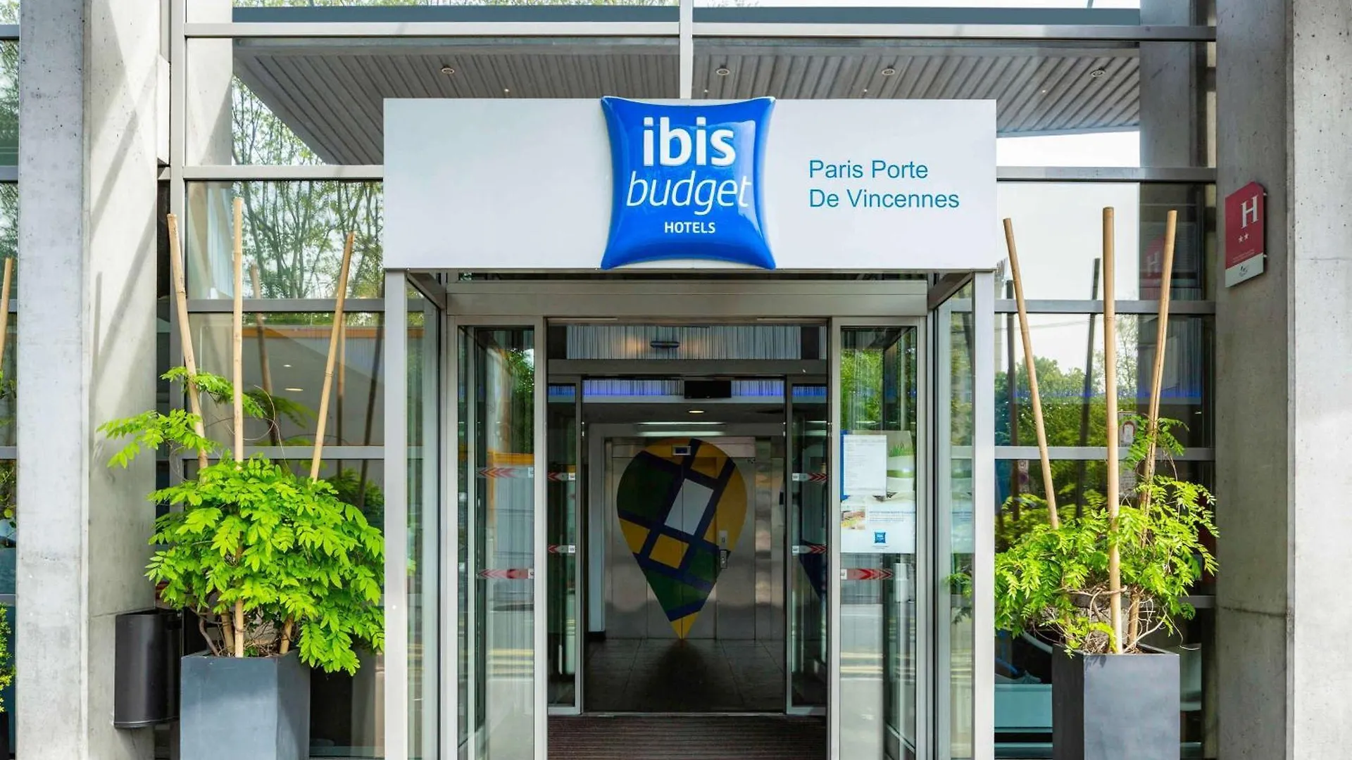 Ibis Budget Porte De Vincennes