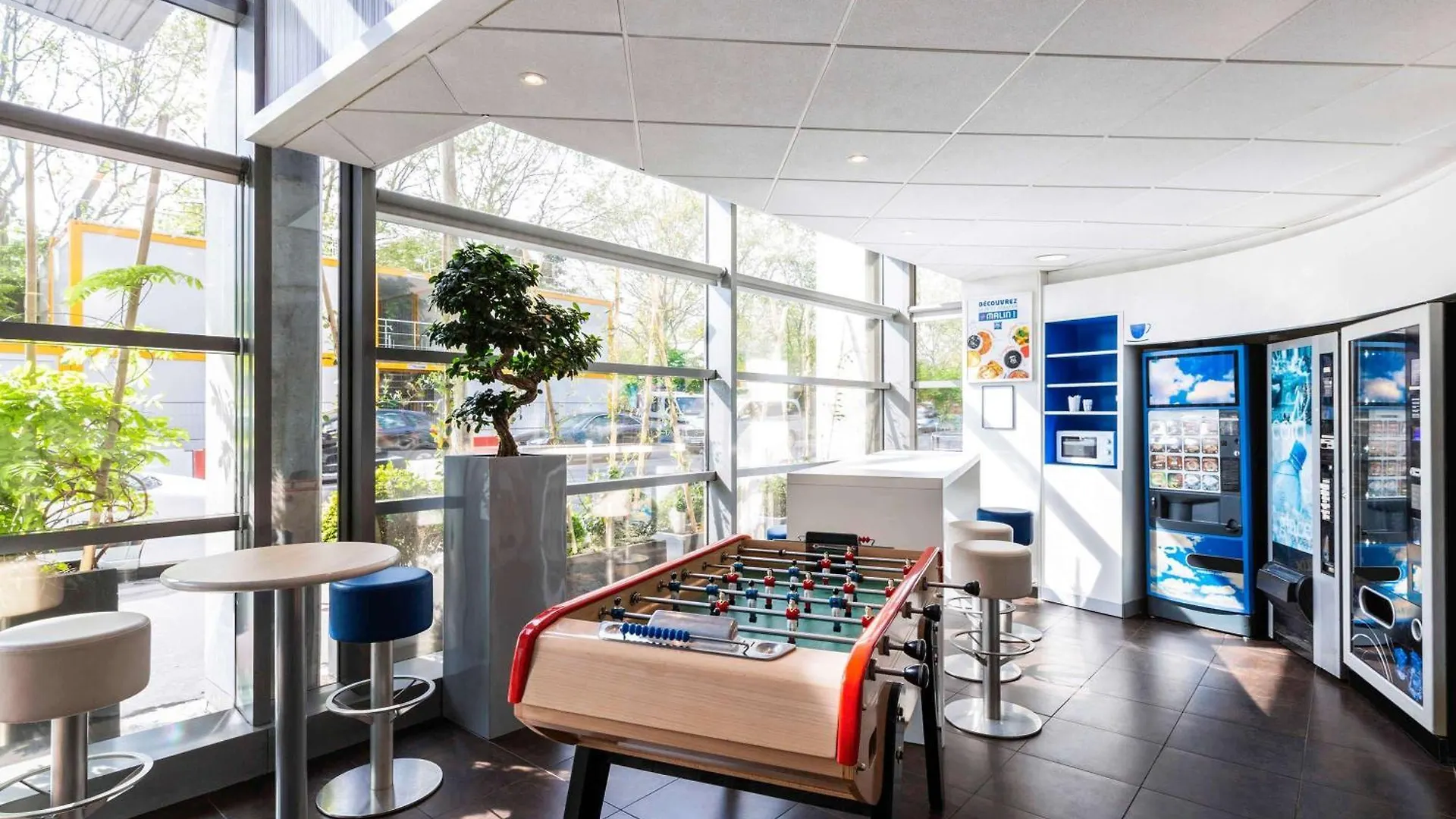 Ξενοδοχείο Ibis Budget Porte De Vincennes