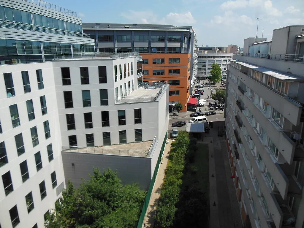 Ξενοδοχείο Ibis Budget Porte De Vincennes 2*
