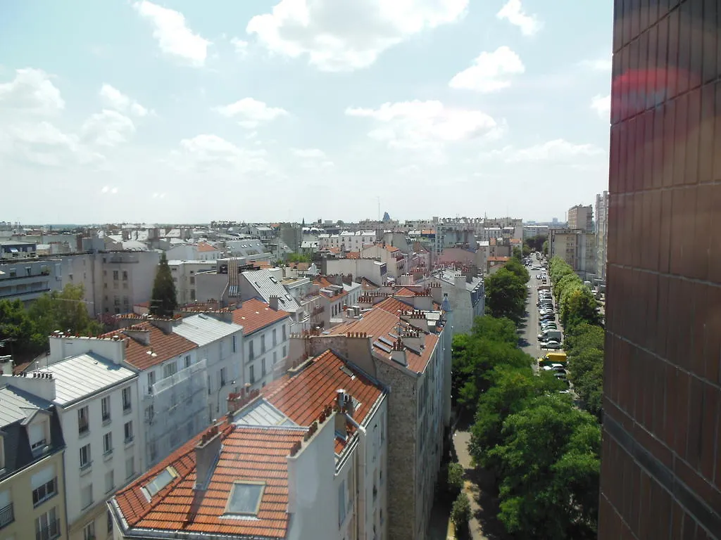 Ξενοδοχείο Ibis Budget Porte De Vincennes Παρίσι