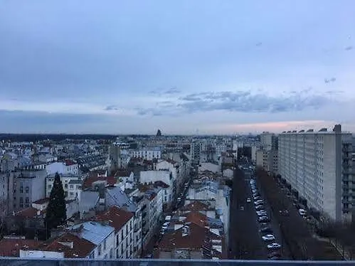 Ξενοδοχείο Ibis Budget Porte De Vincennes 2*