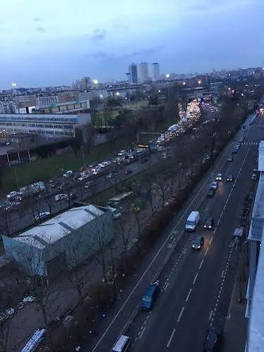 Ibis Budget Porte De Vincennes Ξενοδοχείο