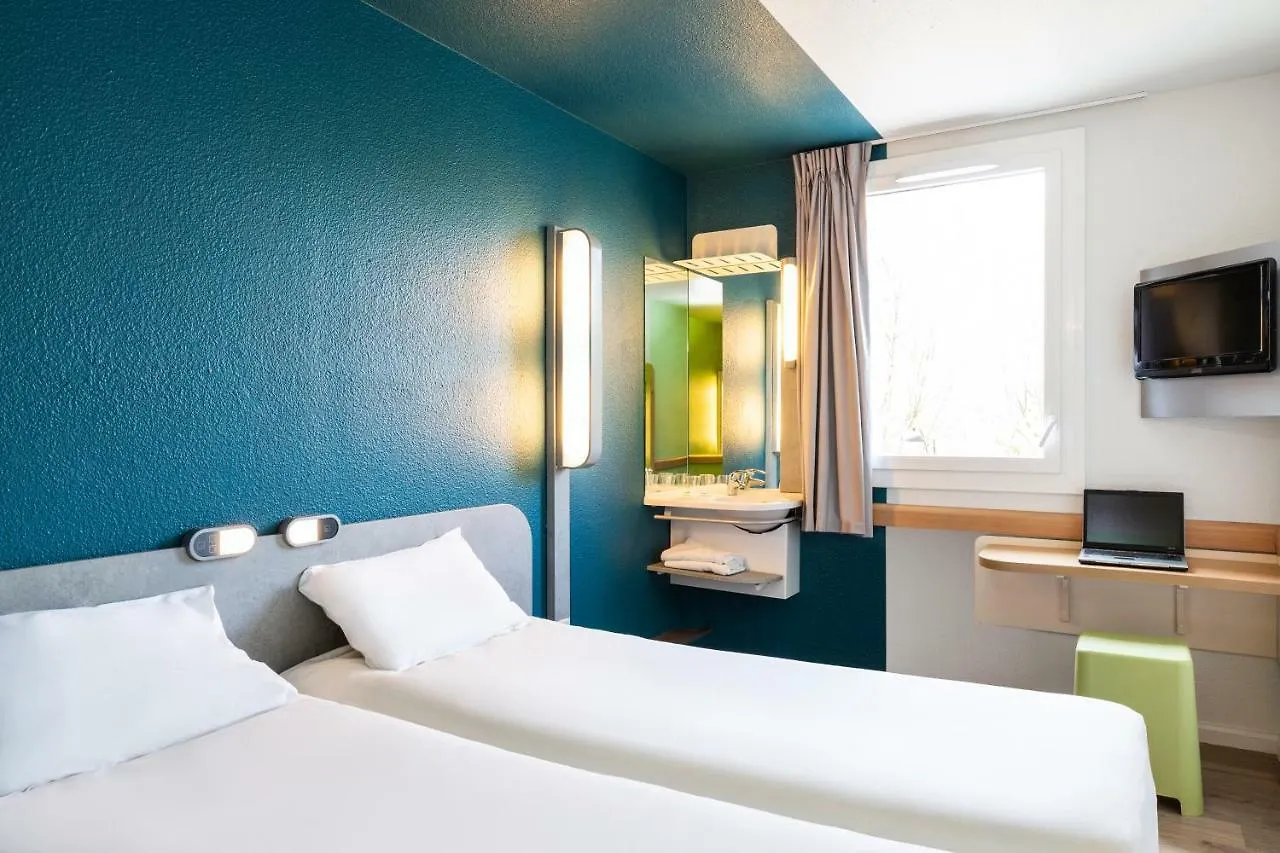 Ibis Budget Porte De Vincennes Ξενοδοχείο
