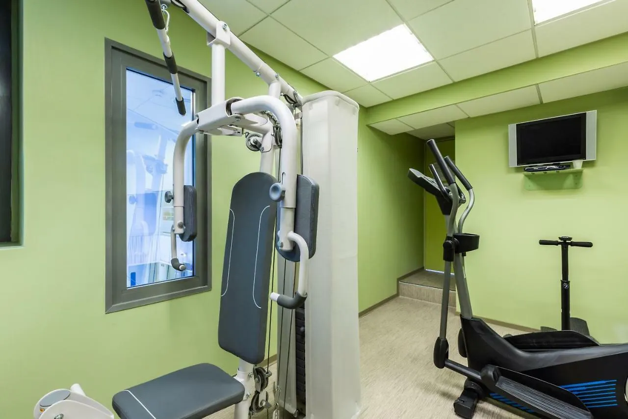 Ibis Budget Porte De Vincennes