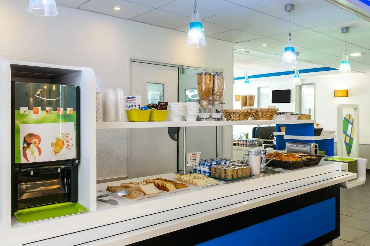 Ibis Budget Porte De Vincennes Ξενοδοχείο