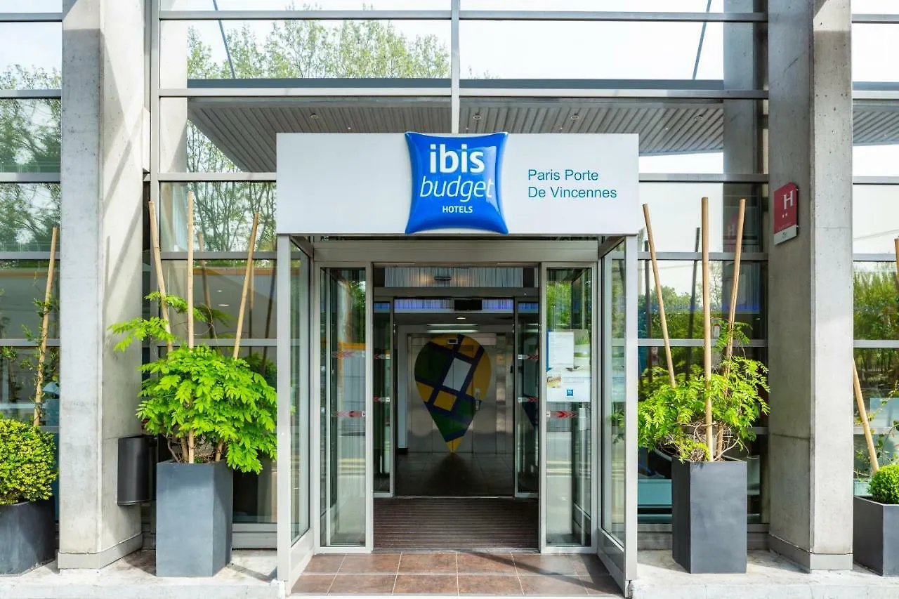 Ibis Budget Porte De Vincennes 2* Παρίσι