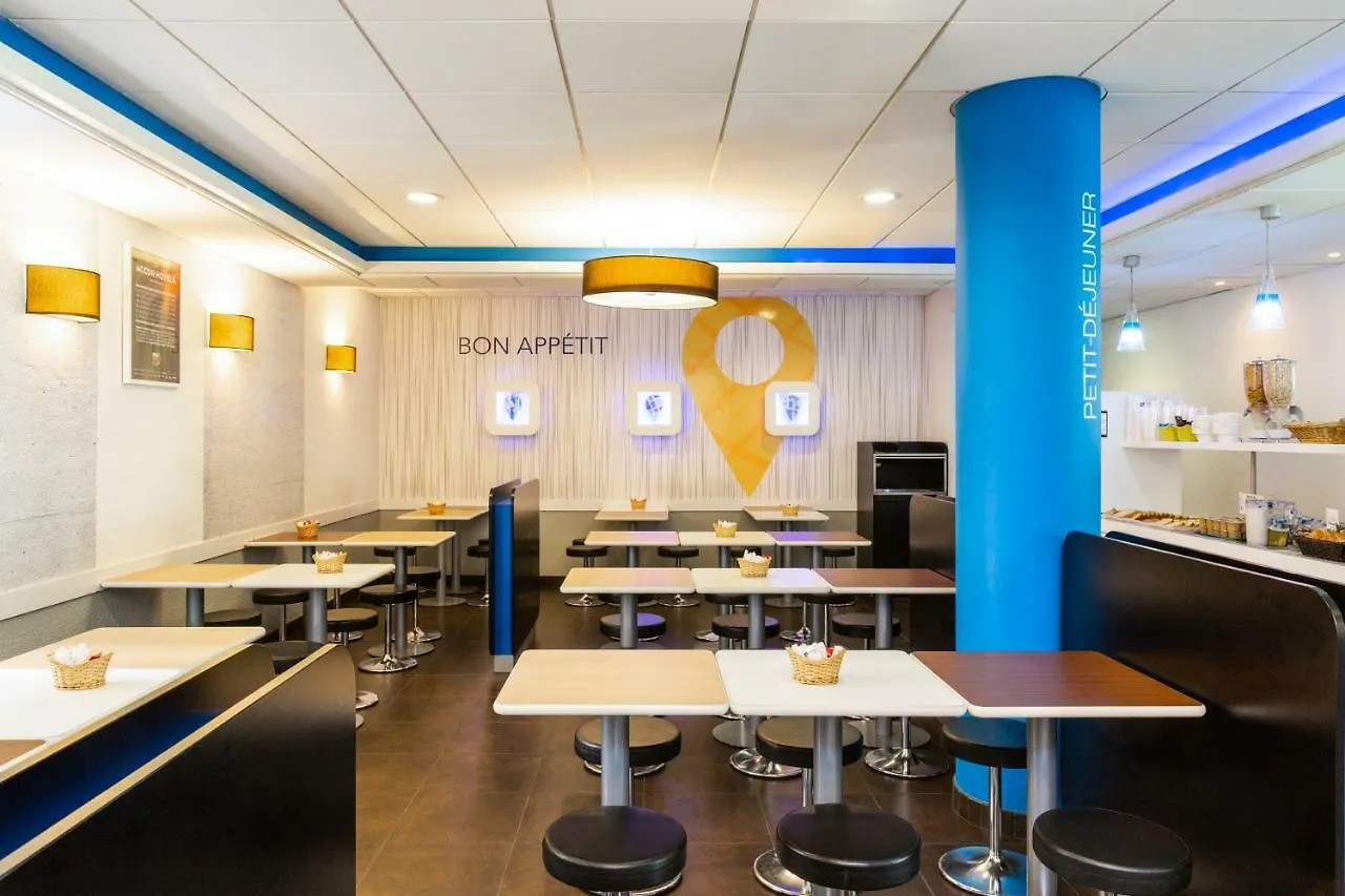 Ξενοδοχείο Ibis Budget Porte De Vincennes 2*