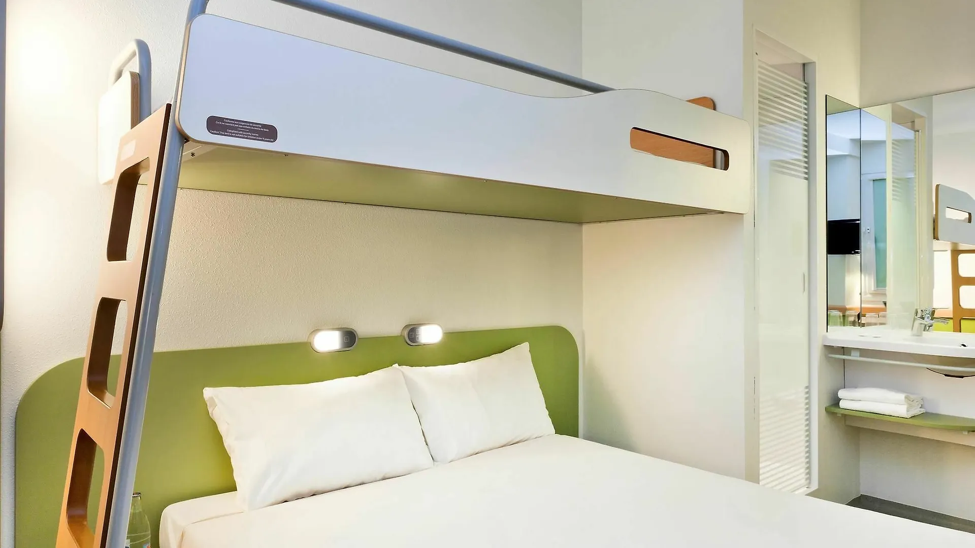 Ibis Budget Porte De Vincennes 2*