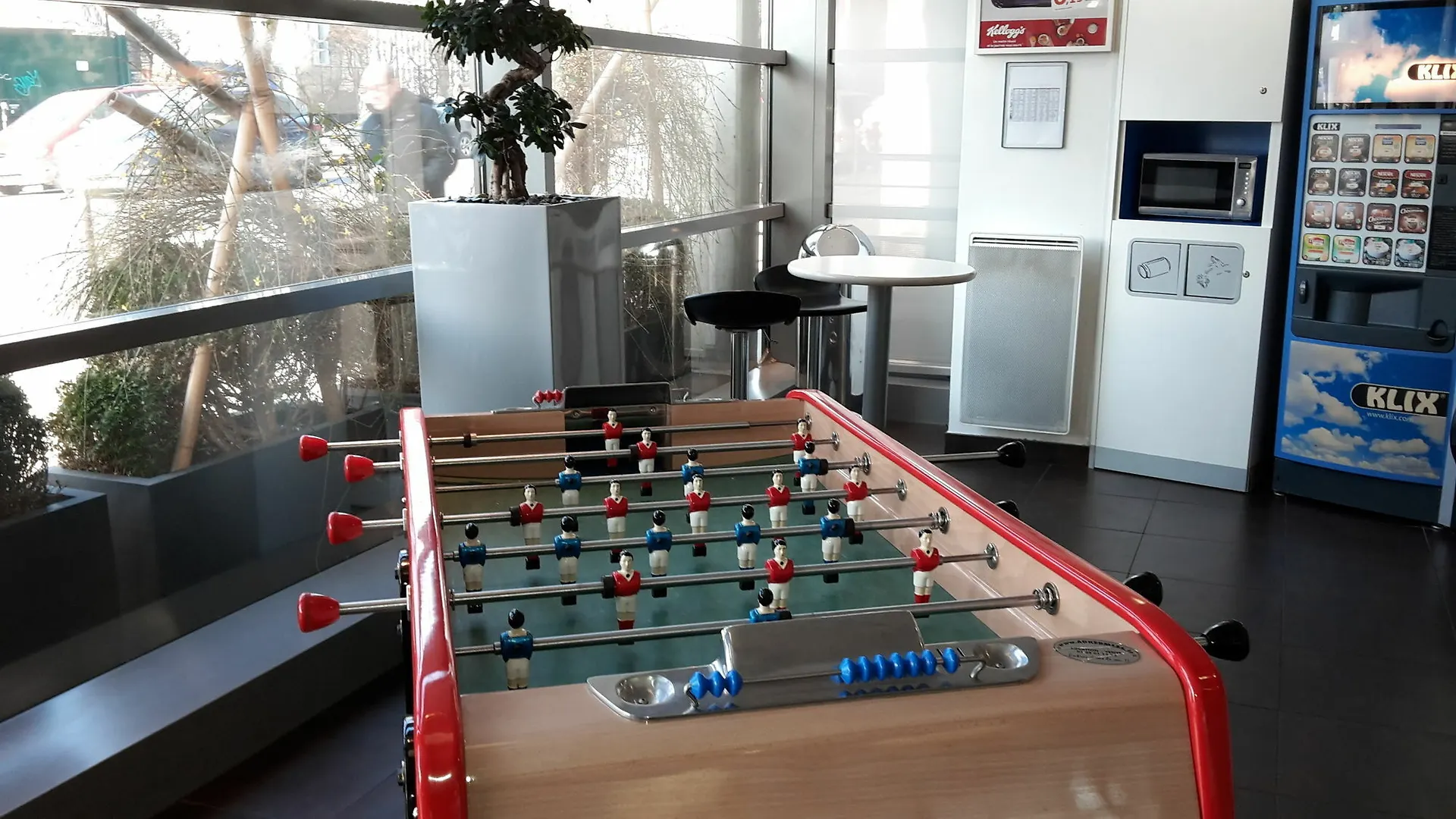 Ξενοδοχείο Ibis Budget Porte De Vincennes