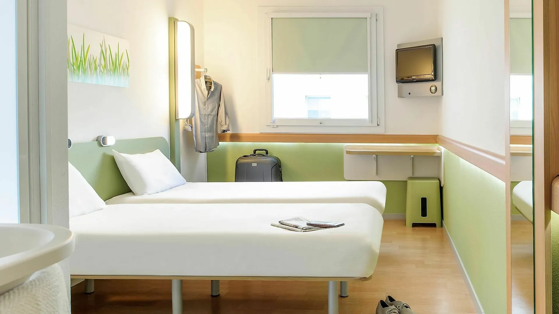 Ibis Budget Porte De Vincennes Ξενοδοχείο Παρίσι