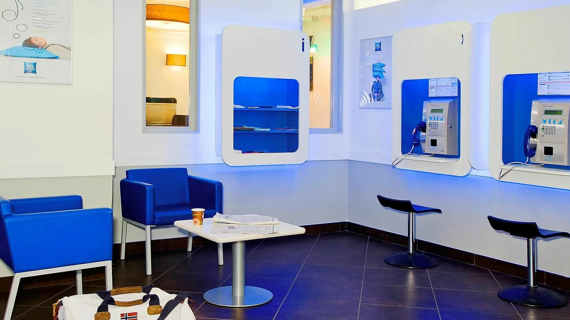 Ξενοδοχείο Ibis Budget Porte De Vincennes