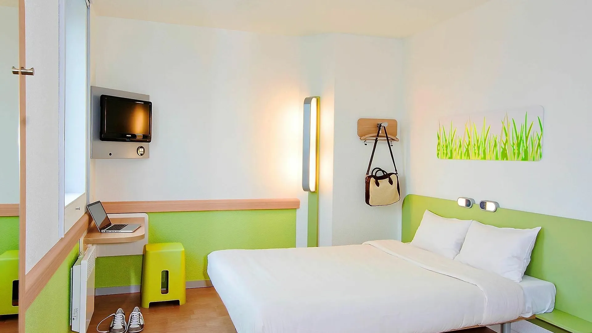 Ibis Budget Porte De Vincennes