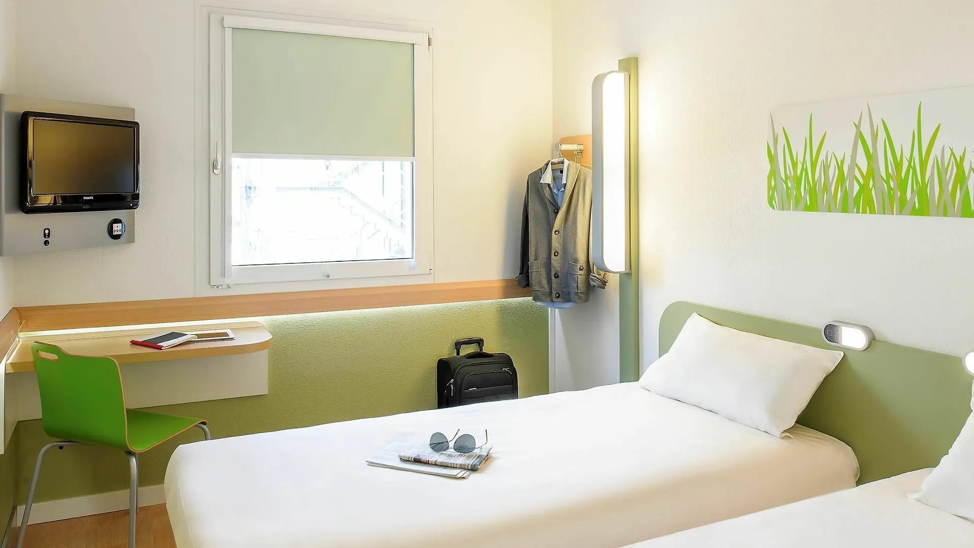 Ibis Budget Porte De Vincennes Ξενοδοχείο 2*
