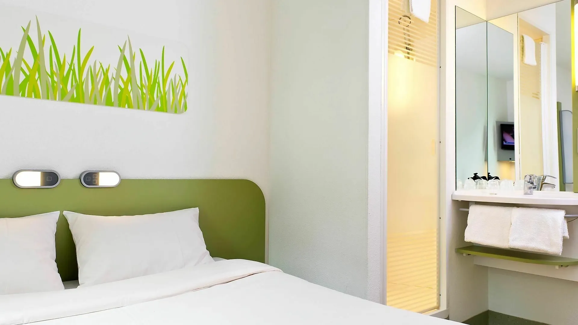 Ξενοδοχείο Ibis Budget Porte De Vincennes 2*
